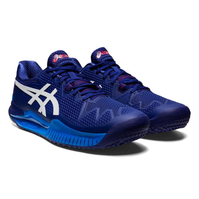 ASICS（アシックス） テニスシューズ オムニ クレー メンズ ゲルレゾ