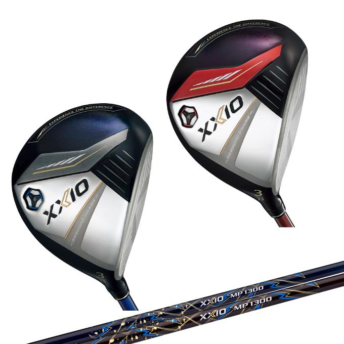XXIO ゼクシオ XXIO13 ゼクシオ13 メンズ フェアウェイウッド 2024 FW