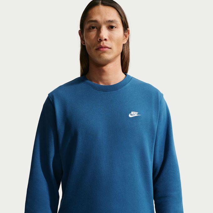 NIKE（ナイキ） スウェットトレーナー メンズ NSW CLUB 裏毛クルー