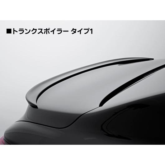 レクサスLS LS500(h) Fスポーツ前期 純VIP EXE【FRP製】 トランク