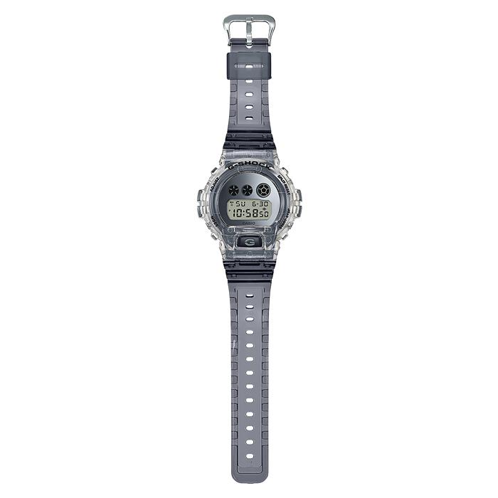 G-SHOCK Gショック ジーショック DW-6900 Clear Skeleton シリーズ