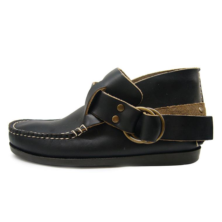 QUODDY TRAIL MOCCASIN クオディ トレイル モカシン Original Ring