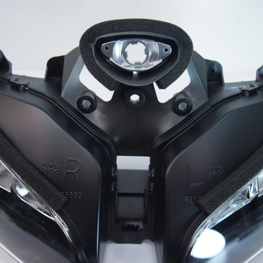 新品未使用CBR600RR PC37後期 純正ヘッドライト ヘッドランプ33102-MEE