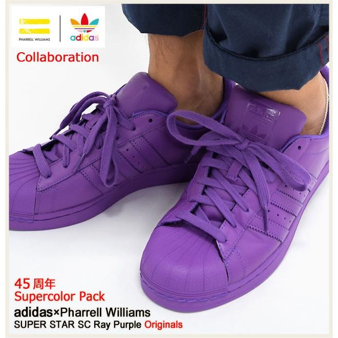 adidas Originals アディダス スニーカー メンズ ファレル