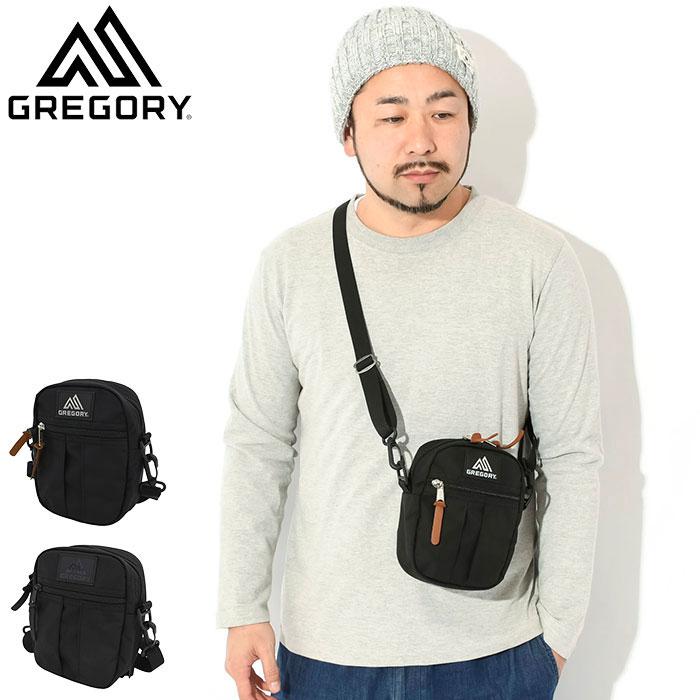 GREGORY（グレゴリー） ショルダーバッグ クイック ポケット M