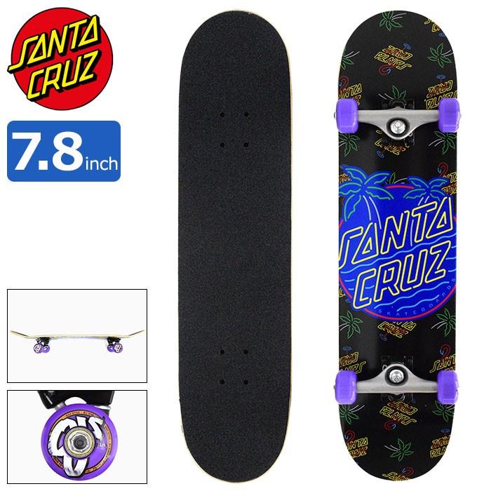 SANTA CRUZ（サンタクルーズ） スケボー スケートボード コンプリート