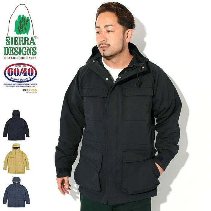 SIERRA DESIGNS（シエラデザインズ） ジャケット メンズ マウンテン