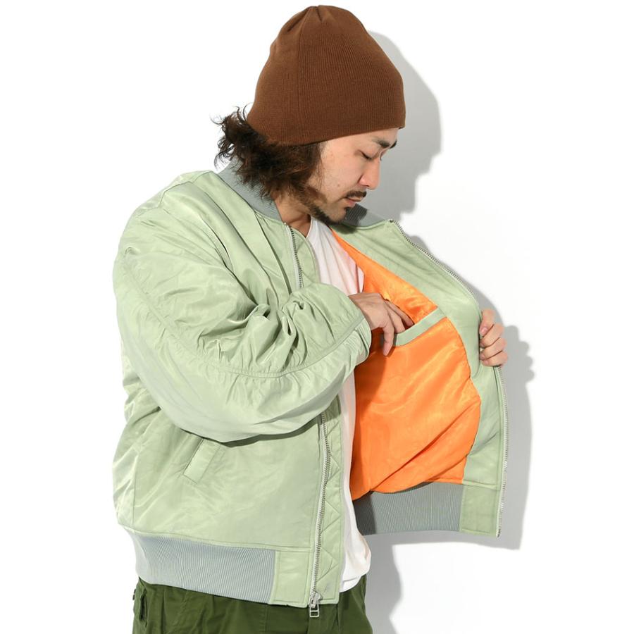 STUSSY（ステューシー） ジャケット メンズ Dyed Nylon Bomber