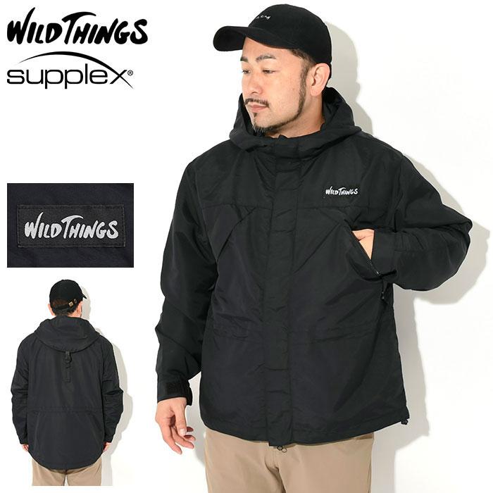WILD THINGS（ワイルドシングス） ジャケット メンズ シャモニー