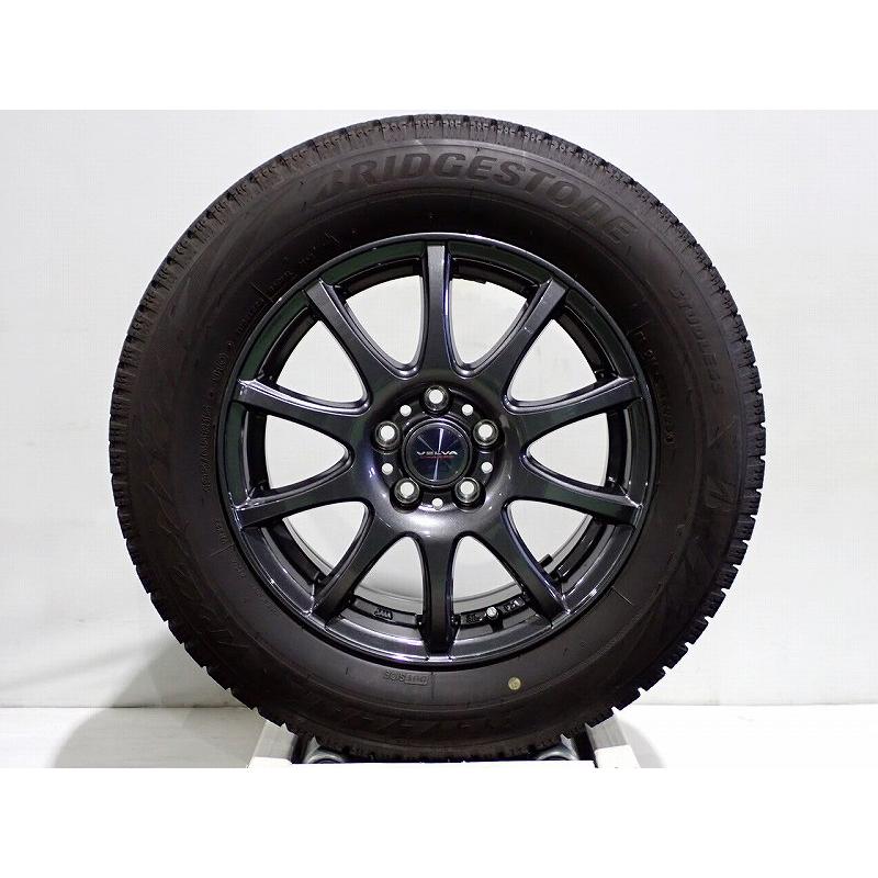 BRIDGESTONE（ブリヂストン） 中古 195/65R15 スタッドレスタイヤ