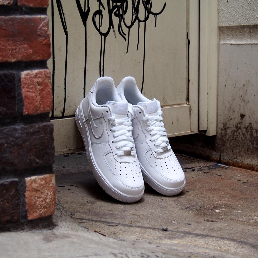 NIKE（ナイキ） 【並行輸入品】ナイキ エアフォースワン '07 メンズ