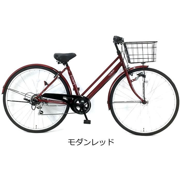 C.Dream/PROGEAR ココブラック オートライト 27インチ 外装6段変速付