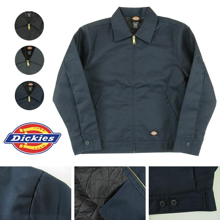 Dickies（ディッキーズ） アイゼンハワージャケット 裏地キルティング