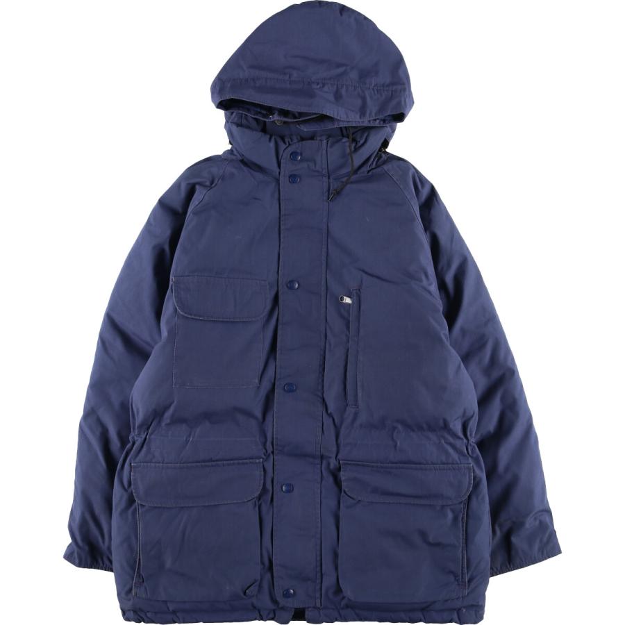 Eddie Bauer（エディーバウアー） 古着 70年代 黒タグ グースダウン