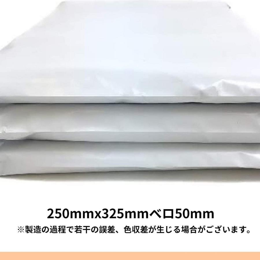 宅配ビニール袋 A4サイズ 宅配袋 約100枚入り 幅250mm×深さ325mm＋フタ