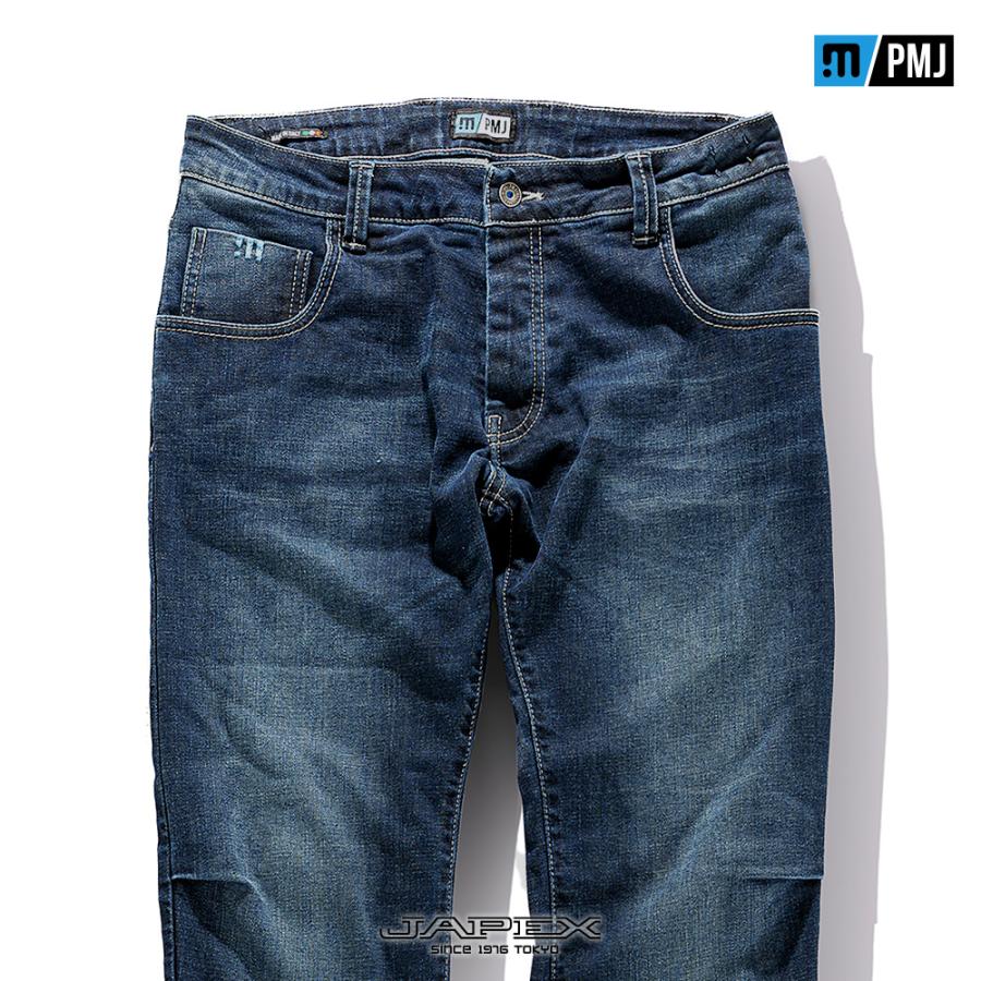 PMJ（ピーエムジェイ） 【正規総代理店】PMJ ライダー インディゴ