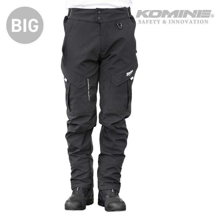 コミネ（Komine） バイクパンツ PK-939 大きなサイズ 5XLB・6XLB