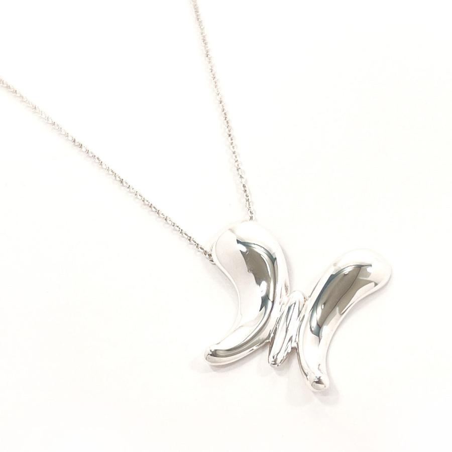 TIFFANY&Co.（ティファニー） ネックレス バタフライ 蝶 エルサ