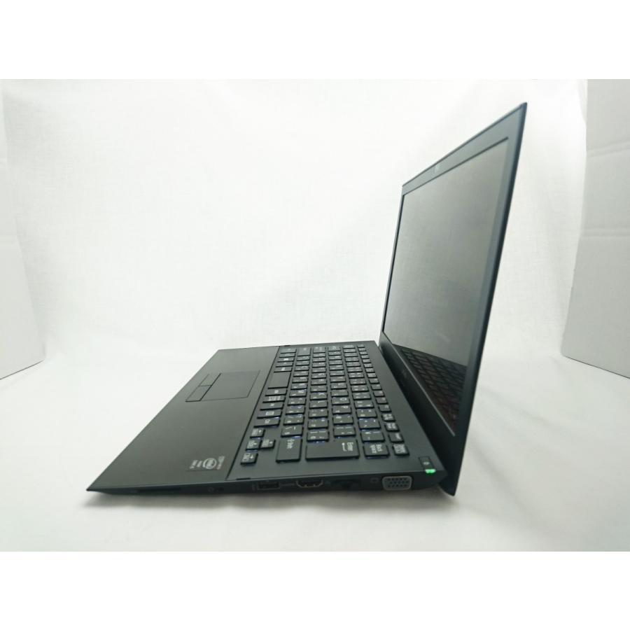 VAIO ノートパソコン SONY VAIO VJP132 第5世代Corei5 Office2021付き