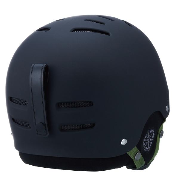 DICE（ダイス） スキー スノーボード ヘルメット 大人用 D5 MBK DICE