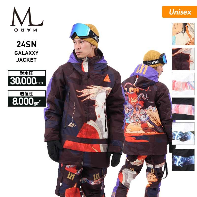 MARQLEEN（マークリーン） メンズ＆レディース スノージャケット