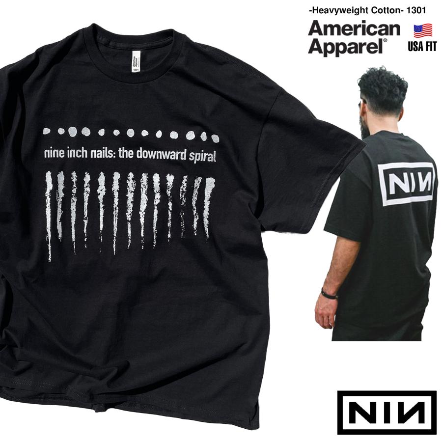 NINE INCH NAILS 「THE DOWNWARD SPIRAL 」「ナインインチネイルズ
