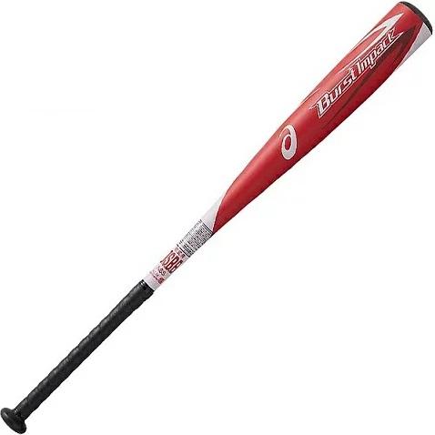 アシックス 野球 一般軟式用バット 超々ジュラルミンXウレタン