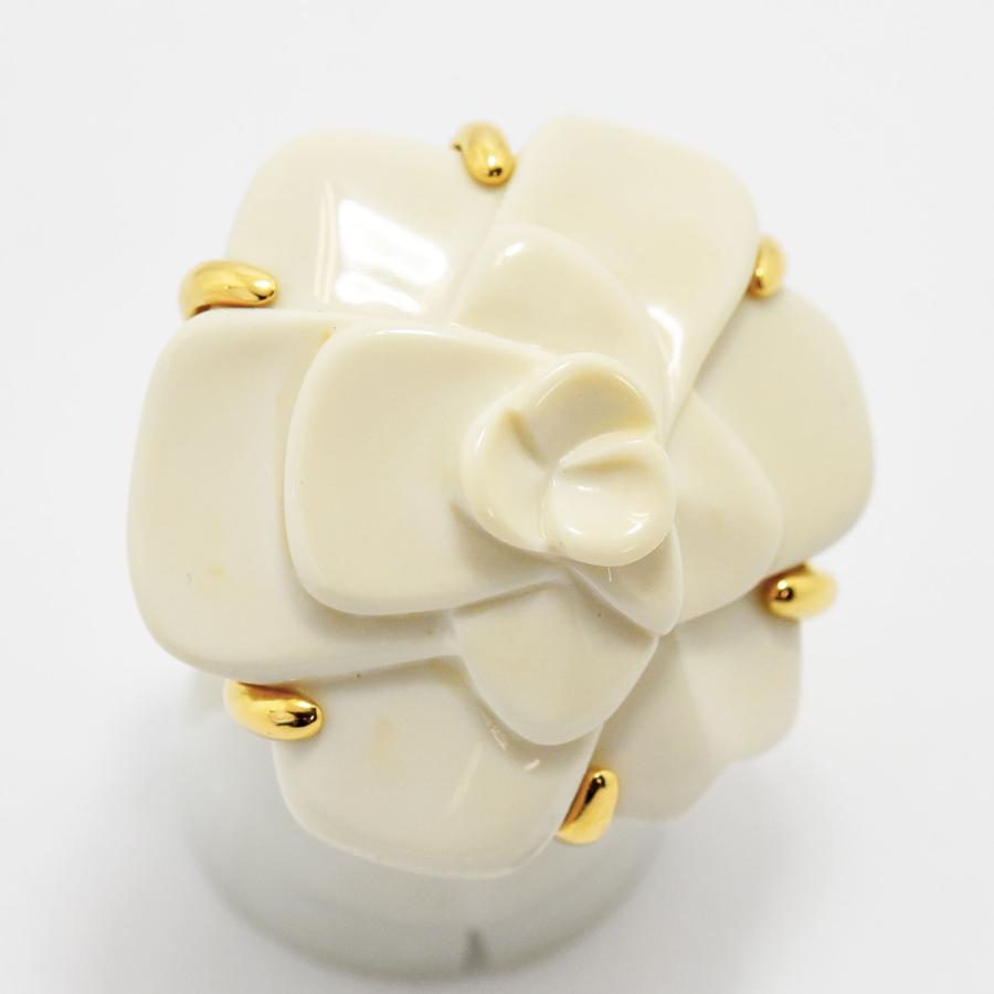 CAMELIA シャネル リング カメリア CHANEL 指輪 花 フラワー