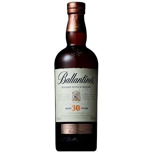 バランタイン 30年 40度 700ml 直輸入 箱入 : リカーショップ