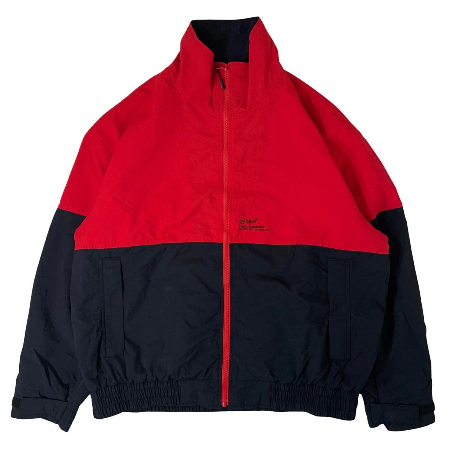 WTAPS（ダブルタップス） Nylon Tussah ナイロンジャケット 242CWDT