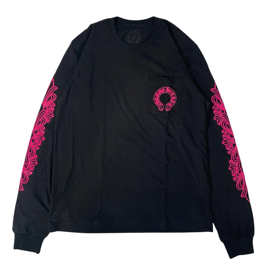 CHROME HEARTS（クロムハーツ） 未使用品 25SS ロングTシャツ