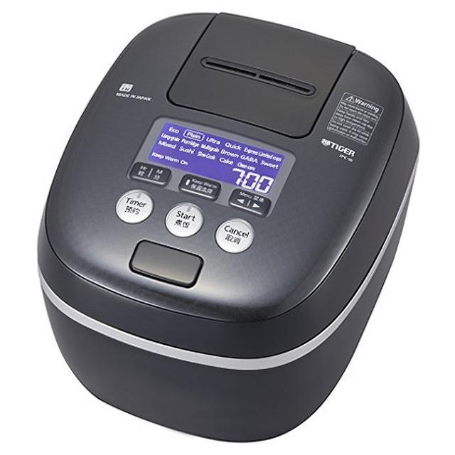 タイガー（TIGER） 海外向け炊飯器 220-230V仕様 JPC-W10W-KM タイガー