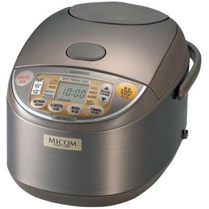 象印（ZOJIRUSHI） 海外向け炊飯器 NS-YMH10 ZOJIRUSHI 5合 220-230V