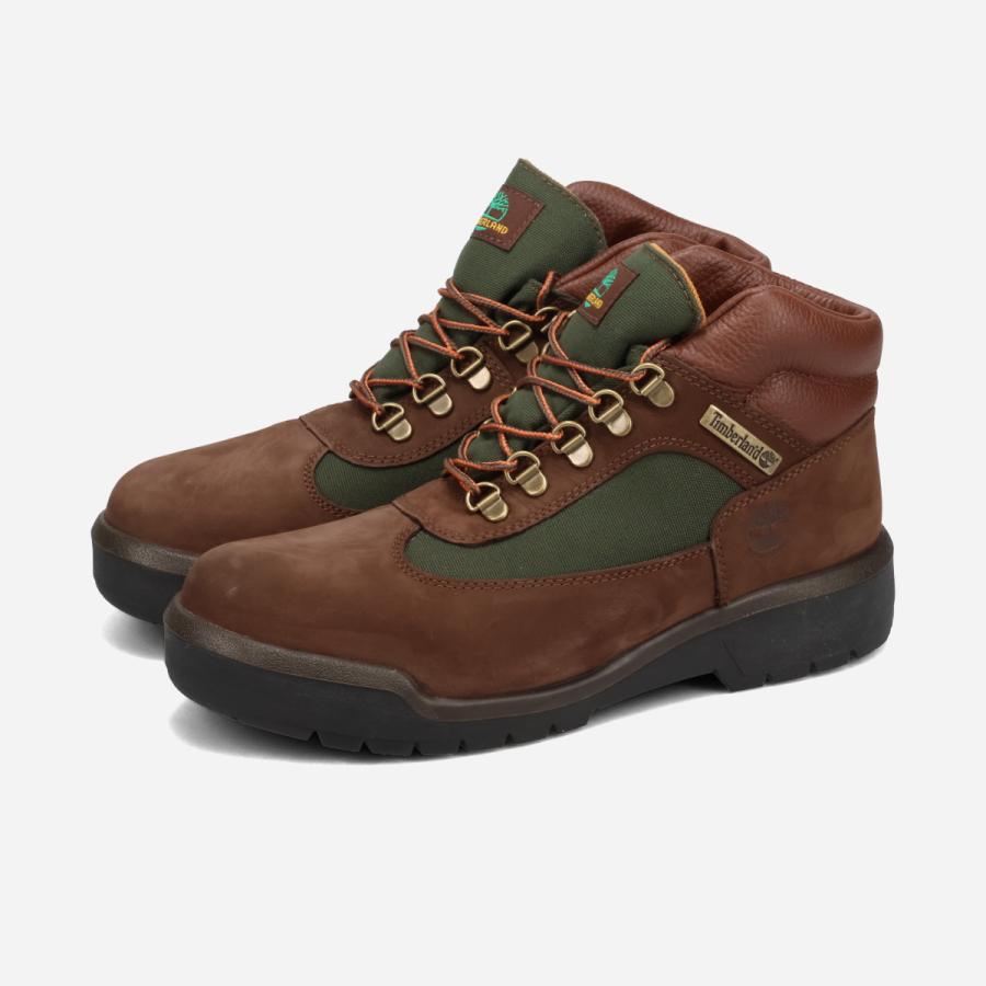 Timberland（ティンバーランド） TIMBERLAND FIELD BOOT F/L WP 【BEEF