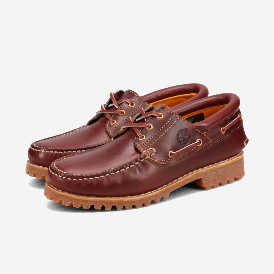 Timberland（ティンバーランド） TIMBERLAND 3EYELET CLASSIC LUG 3