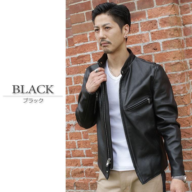 Schott N.Y.C（ショット） 【ポイント10倍】Schott シングルライダース