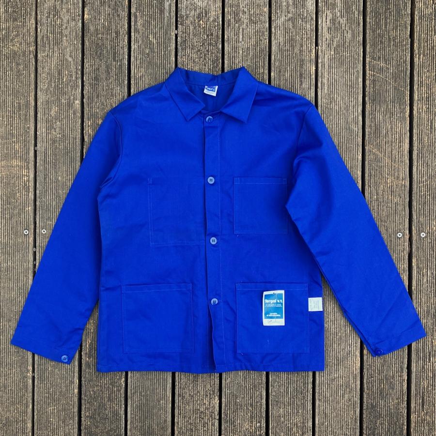 MILITARY（ミリタリー） ユーロワーク デッドストック WORK JKT
