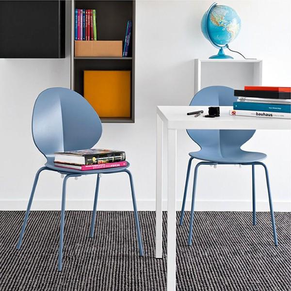 calligaris（カリガリス） ダイニングチェア バジル BASIL マット