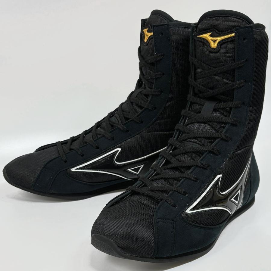 MIZUNO（ミズノ） ボクシングシューズ イージースペクトラ 09ブラック