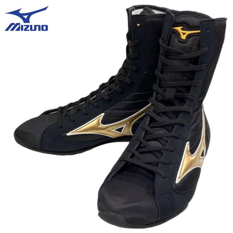 MIZUNO（ミズノ） ボクシングシューズ イージースペクトラ 52ゴールド