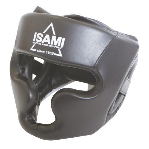 ISAMI ヘッドガードTS FS-15 //イサミ ヘッドギア ボクシング キック