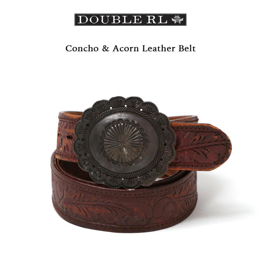 Double RL RRL（ダブルアールエル）Double ラルフ・ローレン Concho