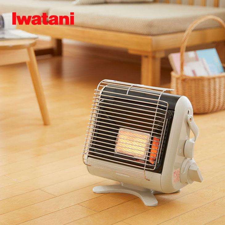 Iwatani（イワタニ） NEW カセットガスストーブ マイ暖II カセットガス