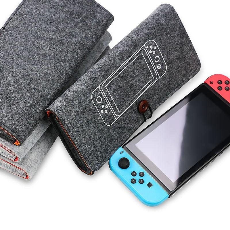 Nintendo Switch ケース プレゼント用袋付き : Mama-コンシェルジュ