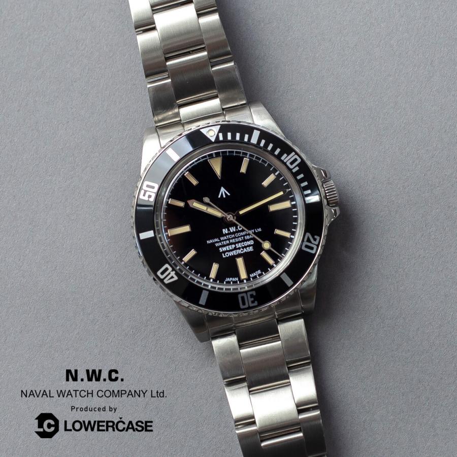 NAVAL WATCH（ナバルウォッチ） NAVAL WATCH Produced by LOWERCASE