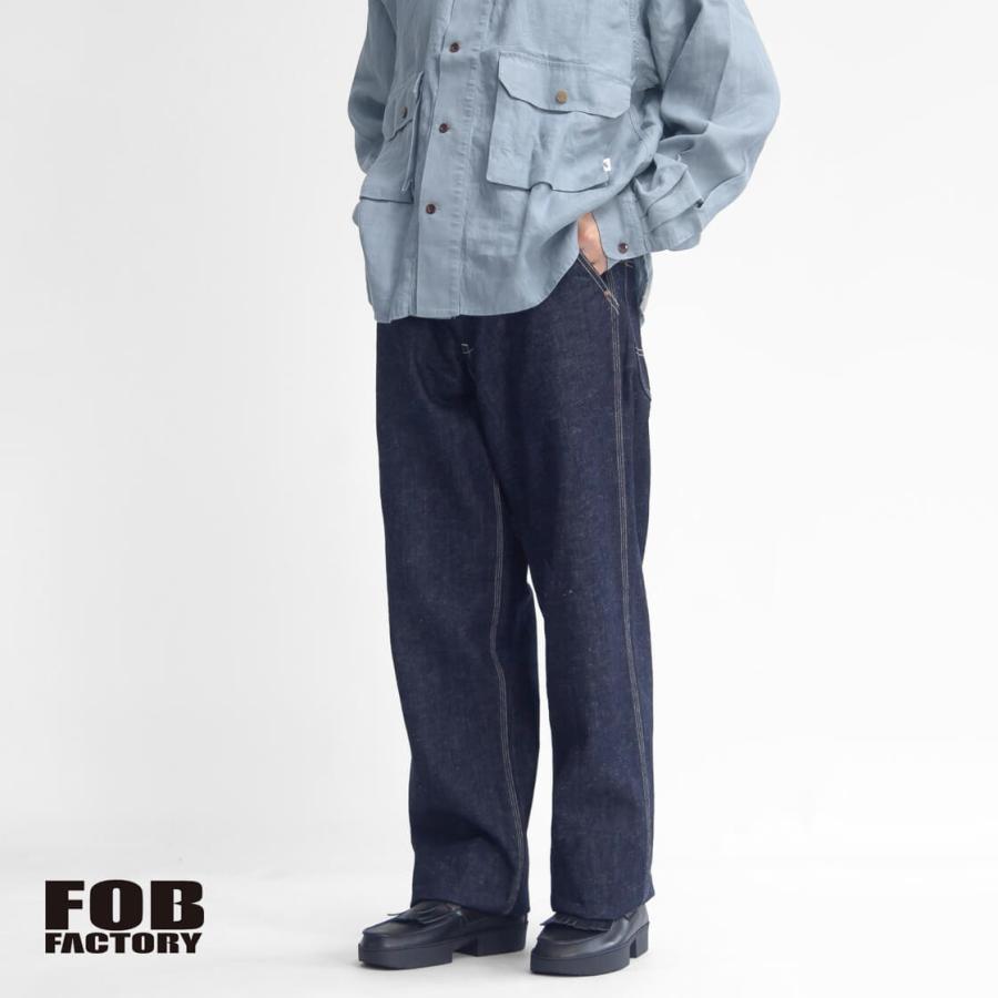 FOB FACTORY（エフオービーファクトリー） FOBファクトリー ヘンプ