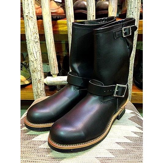 RED WING SHOES（レッドウィング） RED WING ENGINEER BOOTS RW-2268