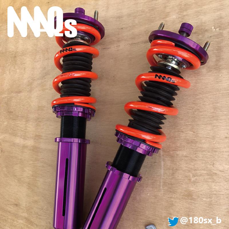 MAQs ID62 ID63 H150mm 4K〜28K MAQS 2本セット 送料無料 直巻 直巻き