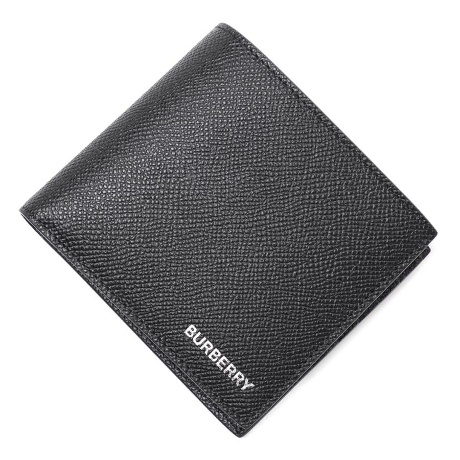 BURBERRY（バーバリー） BURBERRY 2つ折り財布 GRAINY LEATHER