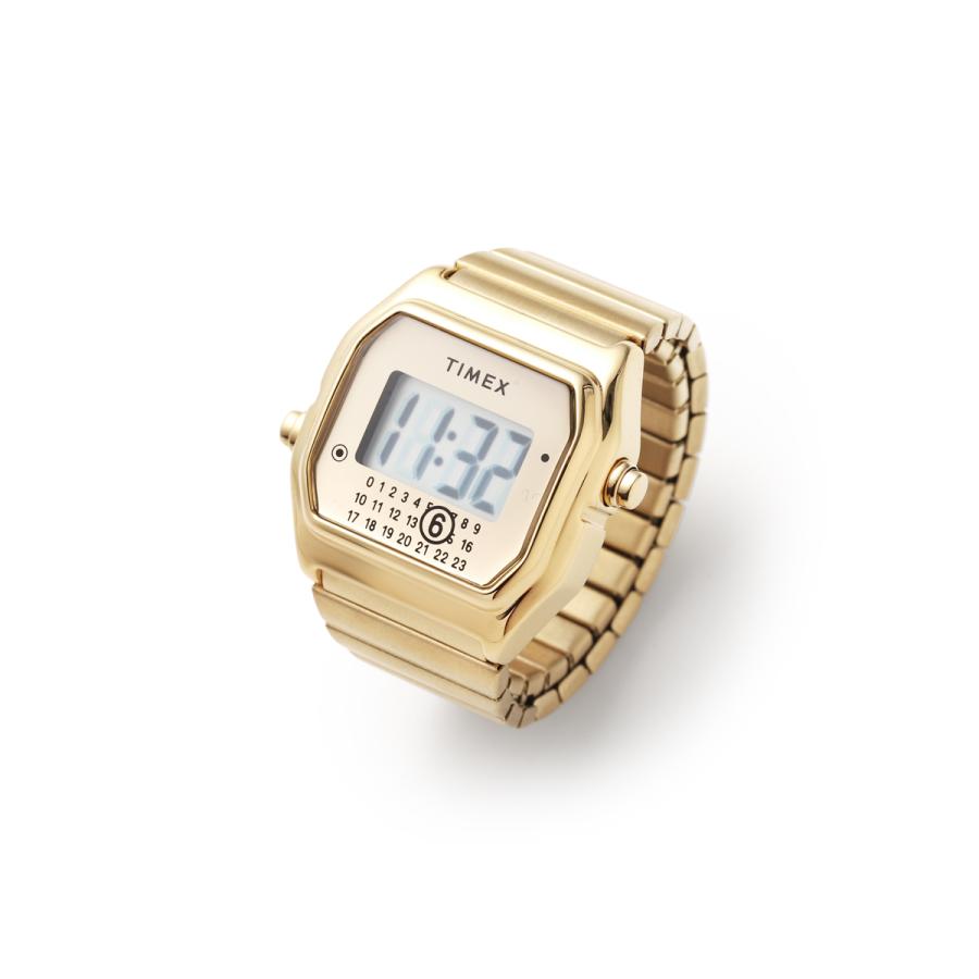 Maison Margiela（メゾンマルジェラ） エムエム 6 リングウォッチ MM6